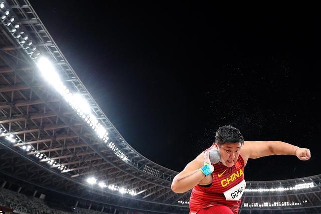 半岛体育APP-东京世锦赛中国队名单：巩立姣、杨家玉、谢震业在列