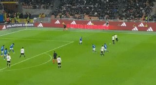 【欧国联】托纳利破门，基米希两助攻，意大利1-2德国