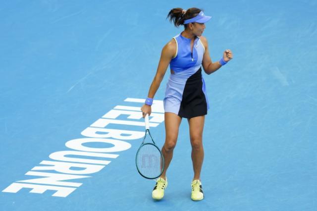 半岛体育-袁悦挑战斯瓦泰克：输了，但输得轰轰烈烈