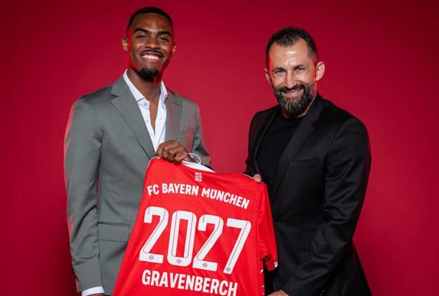 半岛体育官方网站-总投入达7000万欧元，拜仁对赫拉芬贝赫有何期待？