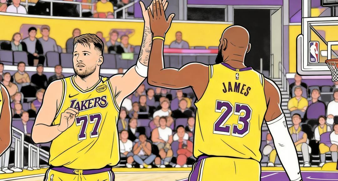 全明星+盖帽王+DPOY！场均18+6，湖人赶快出手吧