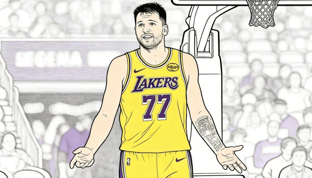 全明星+盖帽王+DPOY！场均18+6，湖人赶快出手吧